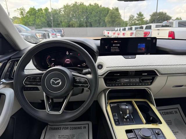 2025 Mazda X-90 3.3 Turbo S Premium Plus Package