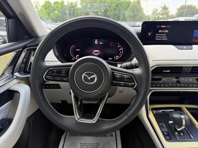 2025 Mazda X-90 3.3 Turbo S Premium Plus Package