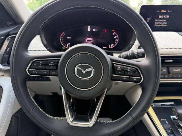 2025 Mazda X-90 3.3 Turbo S Premium Plus Package