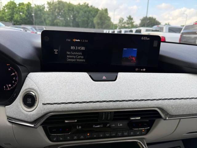 2025 Mazda X-90 3.3 Turbo S Premium Plus Package