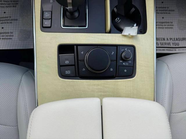 2025 Mazda X-90 3.3 Turbo S Premium Plus Package