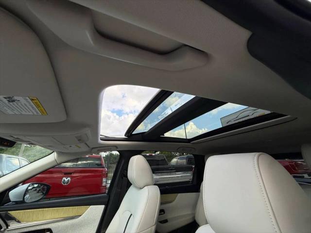 2025 Mazda X-90 3.3 Turbo S Premium Plus Package