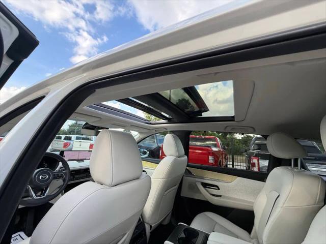 2025 Mazda X-90 3.3 Turbo S Premium Plus Package