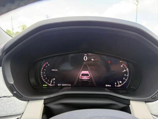 2025 Mazda X-90 3.3 Turbo S Premium Plus Package