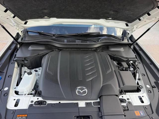 2025 Mazda X-90 3.3 Turbo S Premium Plus Package