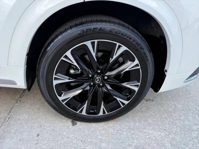2025 Mazda X-90 3.3 Turbo S Premium Plus Package