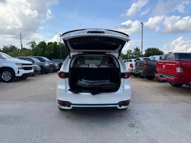 2025 Mazda X-90 3.3 Turbo S Premium Plus Package