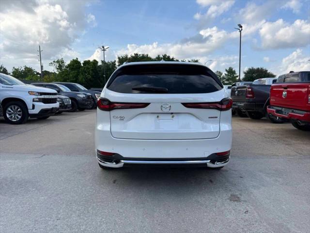 2025 Mazda X-90 3.3 Turbo S Premium Plus Package