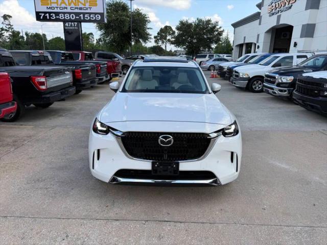 2025 Mazda X-90 3.3 Turbo S Premium Plus Package