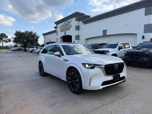 2025 Mazda X-90 3.3 Turbo S Premium Plus Package