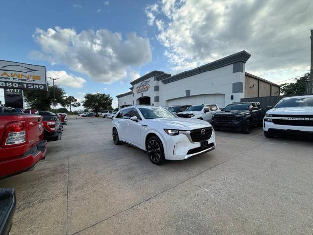 2025 Mazda X-90 3.3 Turbo S Premium Plus Package