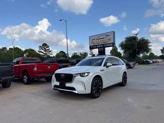 2025 Mazda X-90 3.3 Turbo S Premium Plus Package
