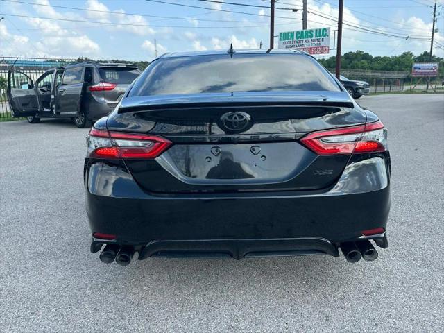 2023 Toyota Camry XSE for sale in Sugar Land, TX