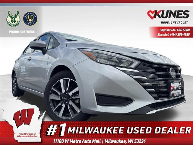 2025 Nissan Versa 1.6 SV for sale in Milwaukee, WI