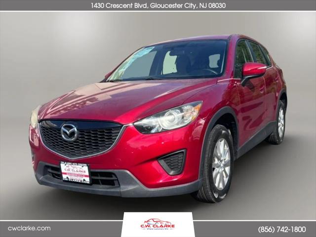 2015 Mazda CX-5 Sport for sale in Gloucester City, NJ