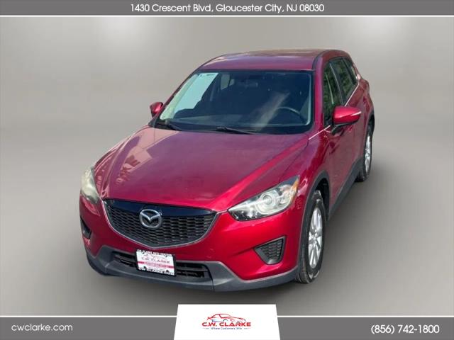 2015 Mazda CX-5 Sport