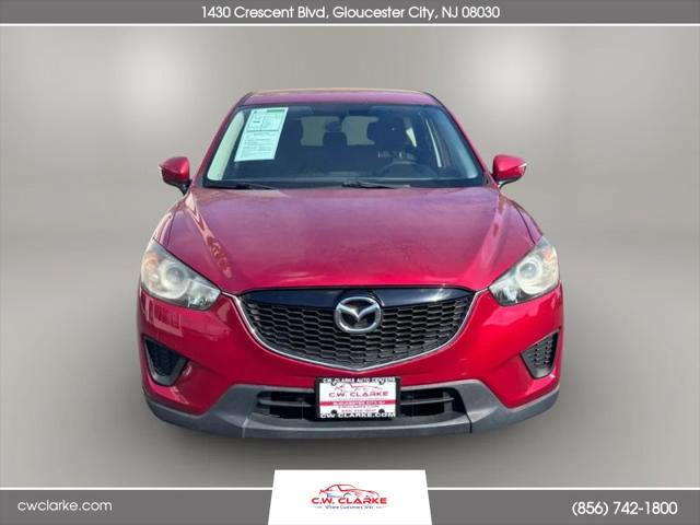 2015 Mazda CX-5 Sport