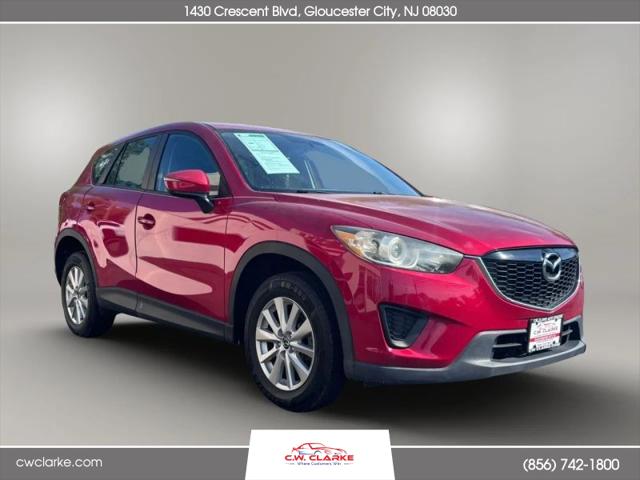 2015 Mazda CX-5 Sport