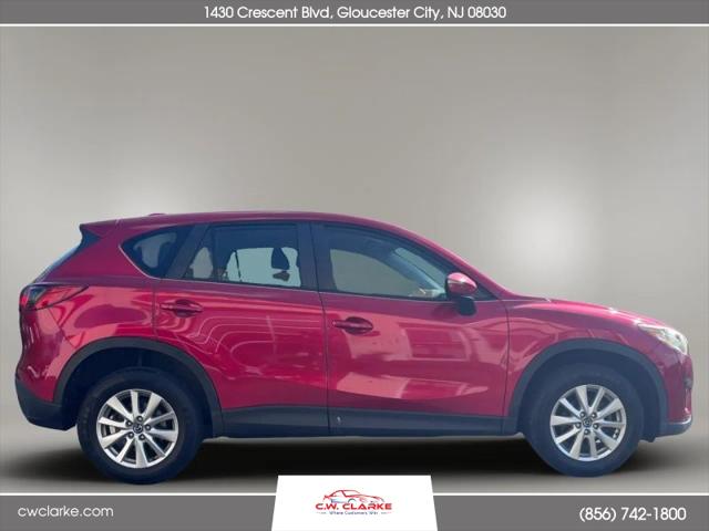 2015 Mazda CX-5 Sport