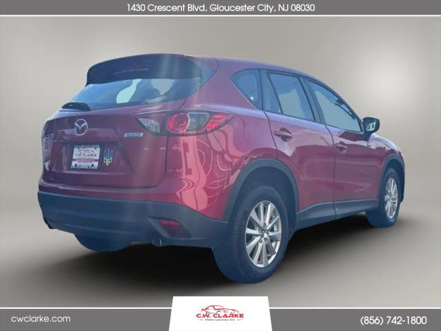 2015 Mazda CX-5 Sport