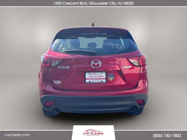 2015 Mazda CX-5 Sport
