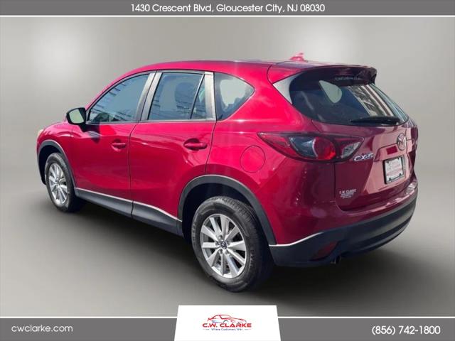 2015 Mazda CX-5 Sport