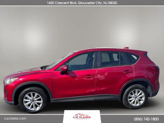 2015 Mazda CX-5 Sport