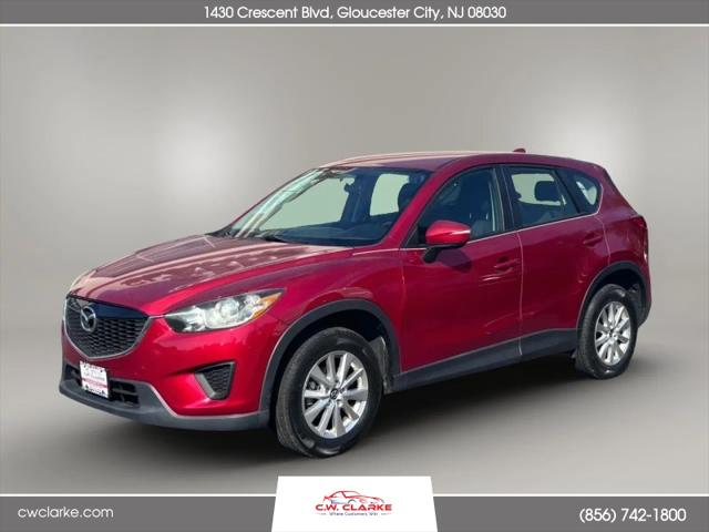 2015 Mazda CX-5 Sport