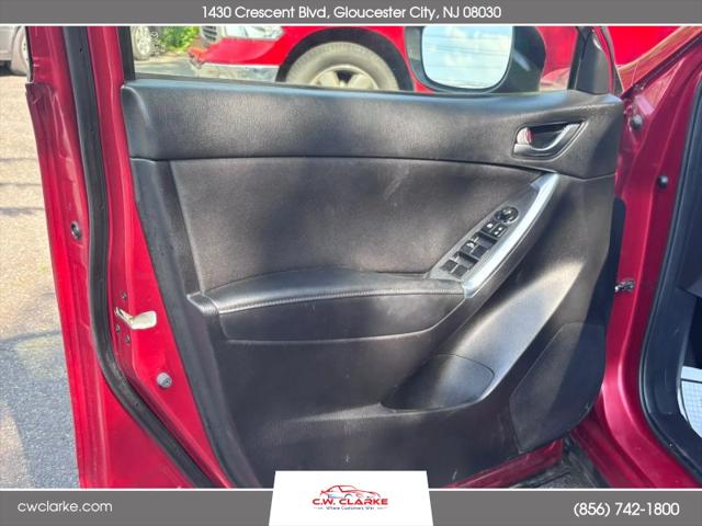 2015 Mazda CX-5 Sport