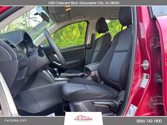 2015 Mazda CX-5 Sport