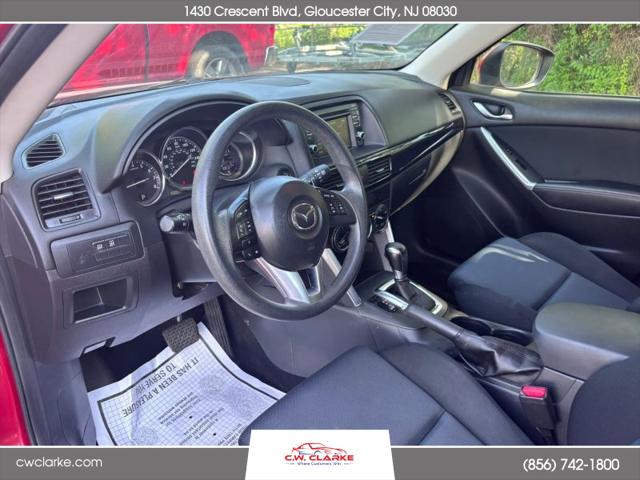 2015 Mazda CX-5 Sport
