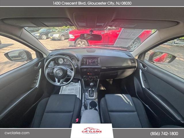 2015 Mazda CX-5 Sport