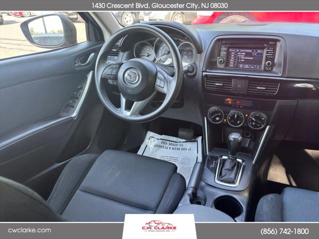 2015 Mazda CX-5 Sport