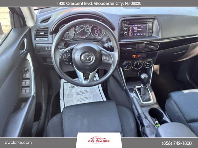2015 Mazda CX-5 Sport