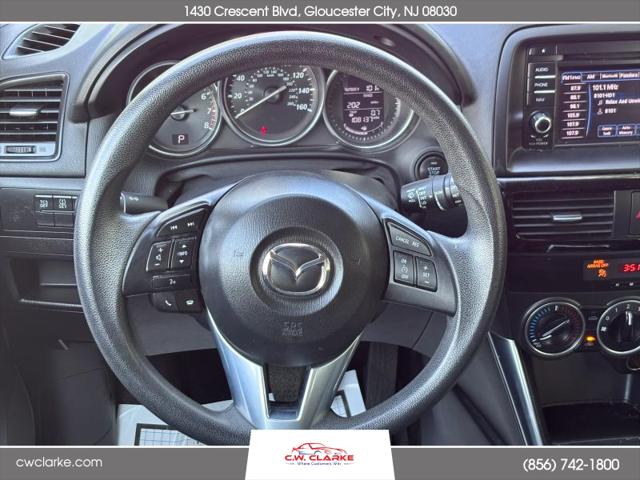 2015 Mazda CX-5 Sport