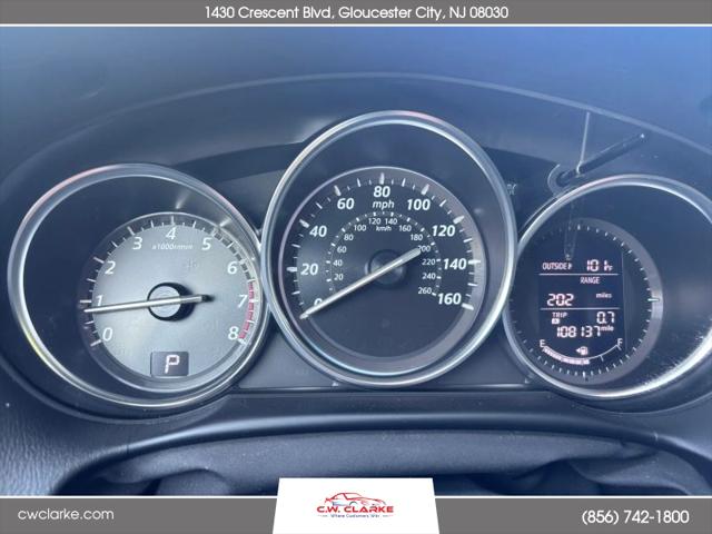 2015 Mazda CX-5 Sport