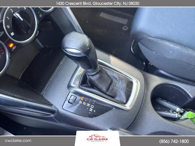 2015 Mazda CX-5 Sport
