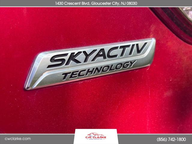 2015 Mazda CX-5 Sport
