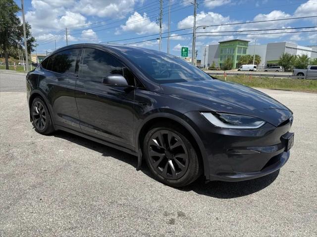 2023 Tesla Model X Standard Range