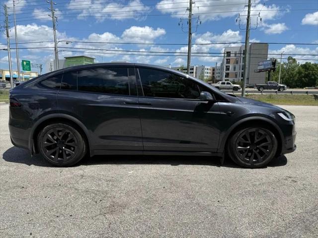 2023 Tesla Model X Standard Range
