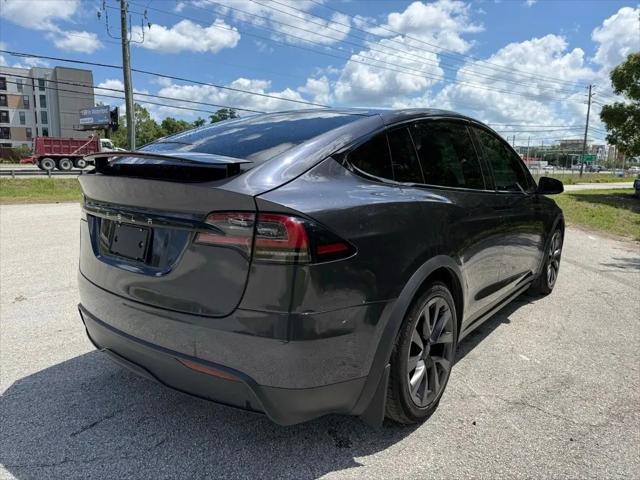 2023 Tesla Model X Standard Range