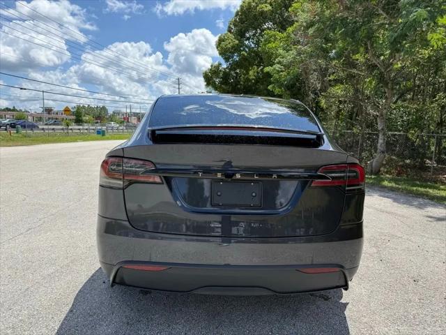 2023 Tesla Model X Standard Range