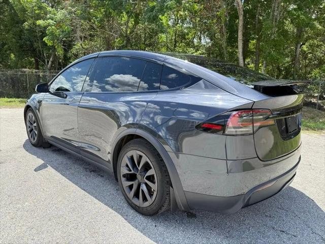 2023 Tesla Model X Standard Range