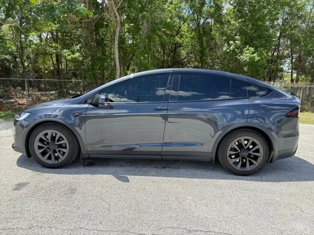 2023 Tesla Model X Standard Range