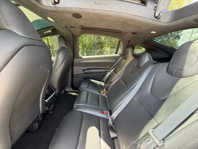 2023 Tesla Model X Standard Range