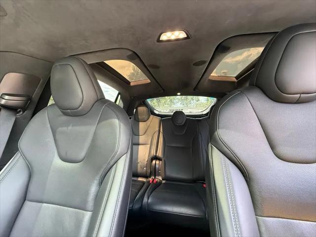 2023 Tesla Model X Standard Range