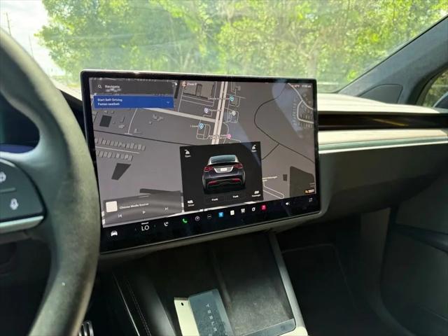 2023 Tesla Model X Standard Range