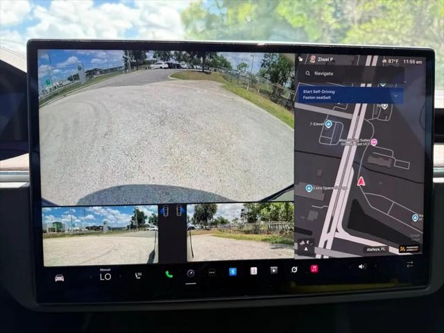 2023 Tesla Model X Standard Range