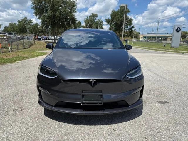 2023 Tesla Model X Standard Range