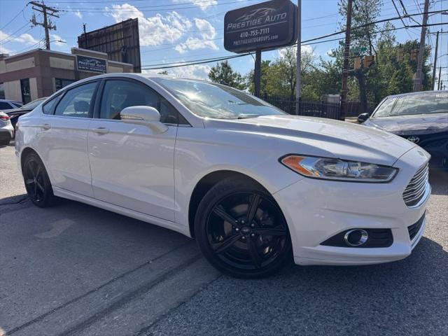 2016 Ford Fusion SE for sale in Baltimore, MD